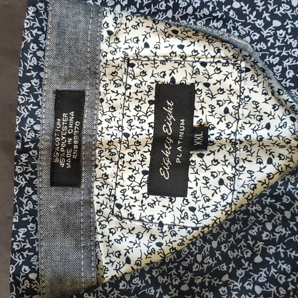 Leaves Long Sleeve Shirt